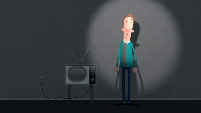Cutout animation test using Blender смотреть онлайн