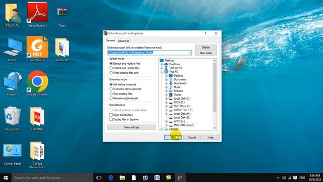WINRAR | #dataprotection #dataencryption #datasecurity #winrar | HOW TO USE WINRAR смотреть онлайн