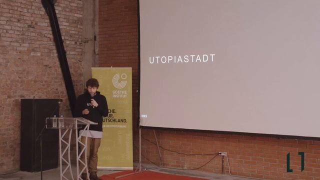 Креативные Города. Опыт России и Германии. [Сессия #1] смотреть онлайн