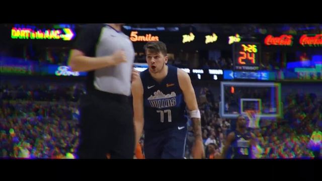 Luka Doncic MIX - South Of The Border ᴴᴰ смотреть онлайн