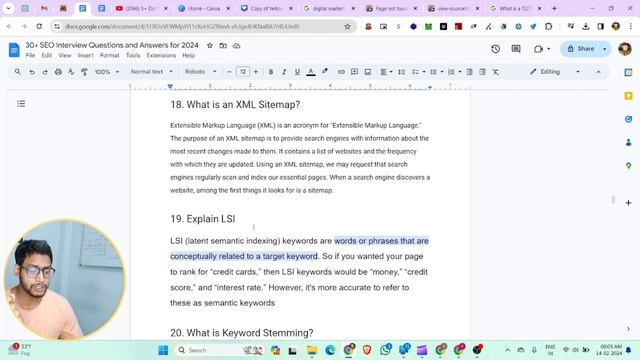 Top 40 SEO Interview Questions And Answers For 2024 | Explained In Detail | Digital Marketing Lab