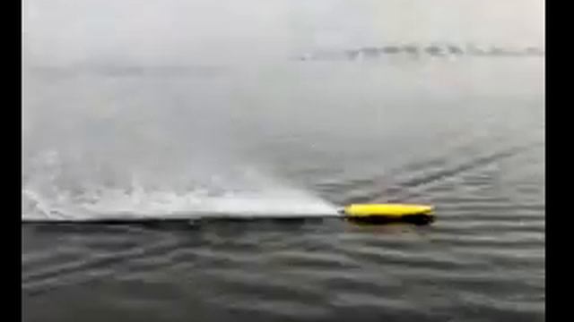 Mono1 Rc Boat Brushless