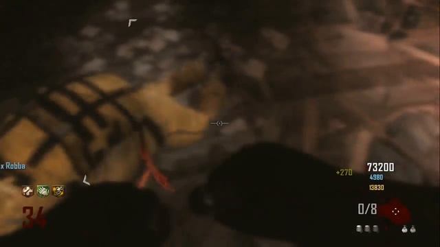 The Knife of Life - 170 Revives in Town - Black Ops 2 Zombies - Part 2 смотреть онлайн