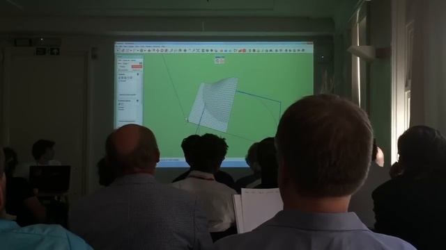 Skatter at the Sketchucation SketchUp Basecamp London 2015 смотреть онлайн