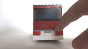 АВТОБУС Икарус 256 из ЛЕГО