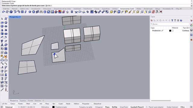 RhinoCeros 8 Stitch смотреть онлайн