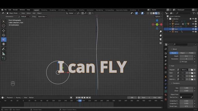 Blender 2.9 / 3.0 / 3.1 + Air Balloon - Luftballon - Tutorial 4/5 FLY WIND - by Bianca Glaser Desig смотреть онлайн