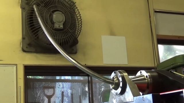 Seamless 3D Freeform Tube Bending With NISSIN