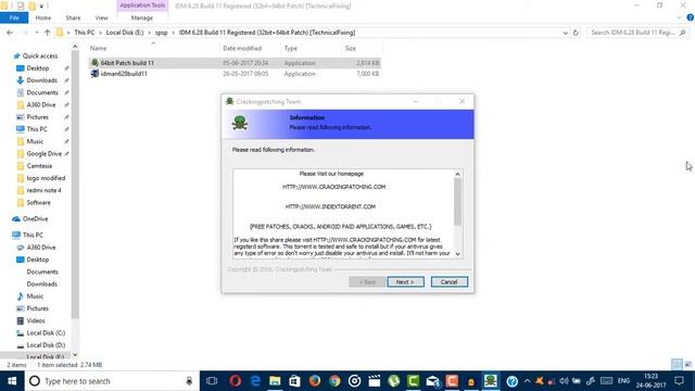 How To Download & Install IDM 6.28 Build-11 Windows 10,8.1,8,7 Windows смотреть онлайн