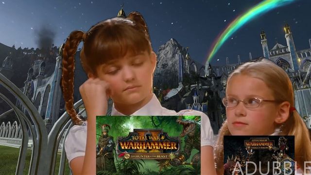 Total War Warhammer DLC's Explained in a Nutshell смотреть онлайн
