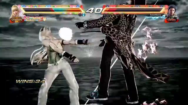 TEKKEN™7 (PS4) | Lili Treasure Battle Playthrough (06/29/2021) смотреть онлайн