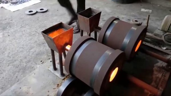 центробежное литье KKNAU