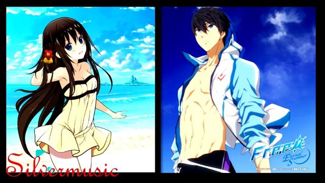 Nightcore - Zoutelande Switching vocals смотреть онлайн