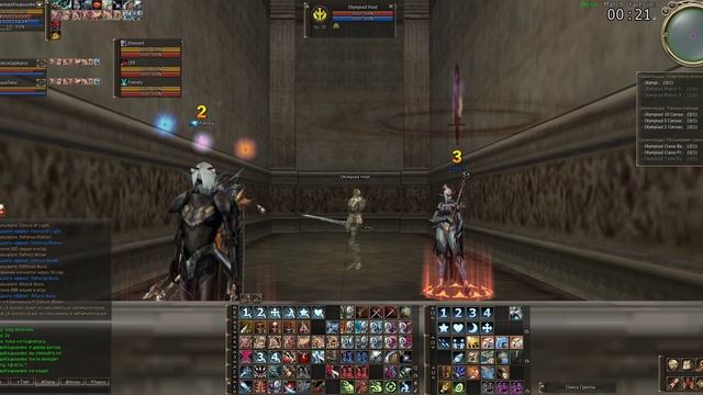 RUgaminglife летаем на оли 3х3, пытаемся всех порвать