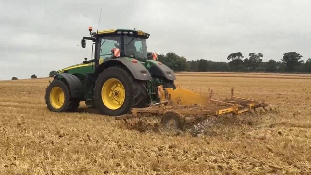 McGregor Farms - Claydon Terrastar смотреть онлайн