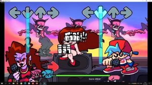 Полное прохождения игры Friday Night Funkin все недели (FNF RU)