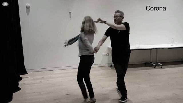 Cuban Salsa Moves #49 Corona