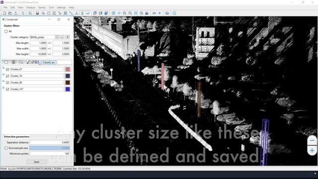 Introducing the AI object recognition tool of VisionLidar смотреть онлайн