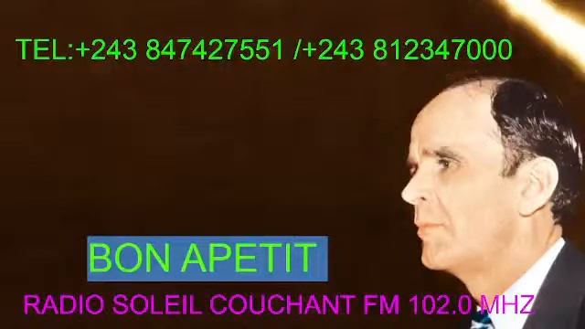 RADIO SOLEIL COUCHANT
