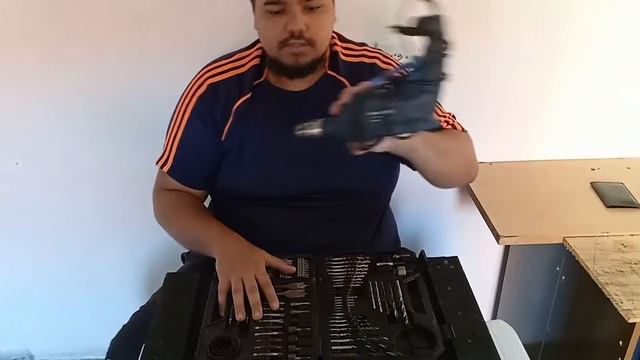kit bit e brocas bosch minha opinião com 2 anos de uso. смотреть онлайн