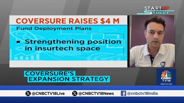LIVE | Latest Developments From The Startup Space | Startup Street | Business News | CNBC TV18 смотреть онлайн