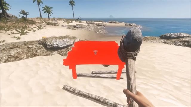 Stranded Deep Tutorial: The "How To" Guide When Surviving in Paradise, Part 1 смотреть онлайн