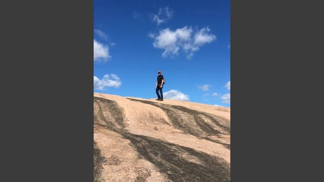 Enchanted Rock Fredericksburg, TX HD Lime Berry смотреть онлайн