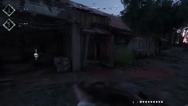 Hunt: Shadowdown 1896 co-op смотреть онлайн
