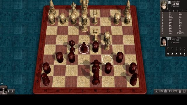 Chessmaster Grandmaster Edition #16 часть смотреть онлайн