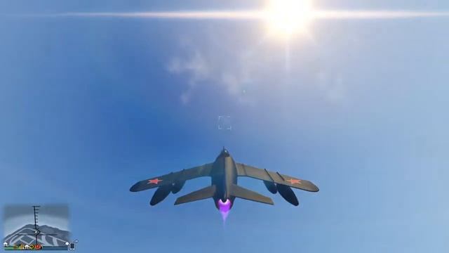 GTA 5 mon v- 65 molotok présentation смотреть онлайн