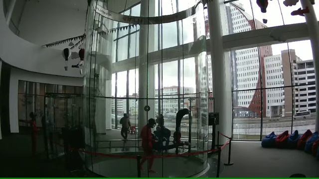 Прыжок БЕЗ Парашюта, АЭРОТРУБА в Минске смотреть онлайн