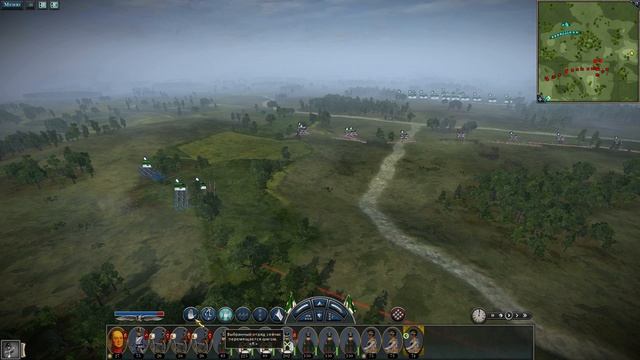Саксония 9 NTF Napoleon Total War смотреть онлайн