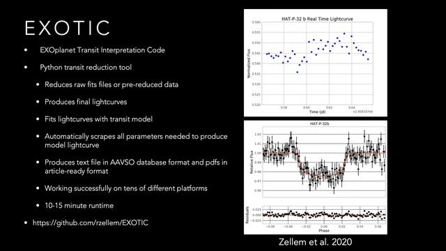 ExSoCal 2020 | Rob Zellem (JPL/Caltech): Exoplanet Watch: Utilizing Small Telescopes Operated by... смотреть онлайн