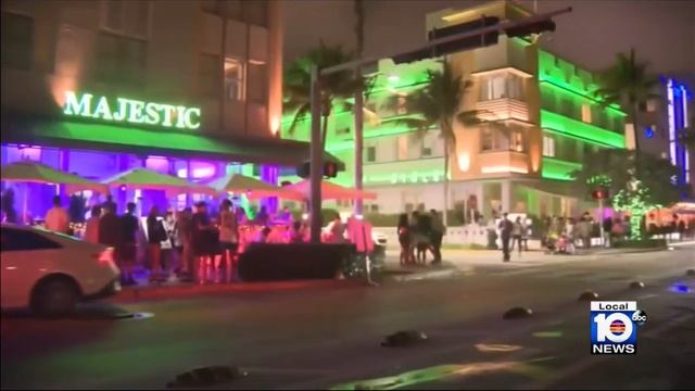 DeSantis announces new safety measures for Spring Break across Florida смотреть онлайн
