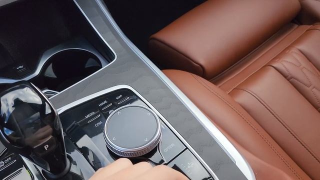 Pre-Owned 2021 BMW X7 xDrive40i AWD Sport Utility | p23736a смотреть онлайн