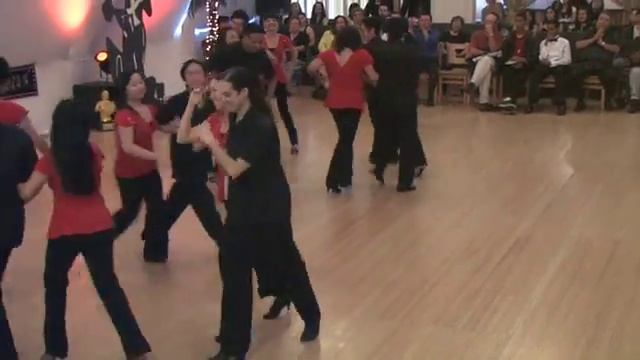 LDLA Casino Rueda April 2009