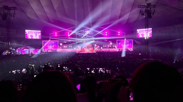 [#2023MAMA] (G)I-DLE ((여자)아이들) - 퀸카 (Queencard) (MAMA Ver.) | Mnet 231129 방송