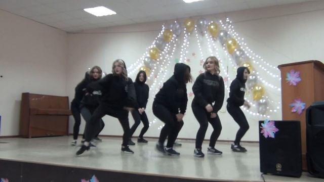 танец 193 м/с 2017 г.группа Black смотреть онлайн