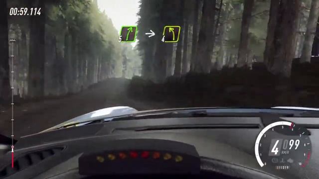 Porsche 911 rally GT смотреть онлайн