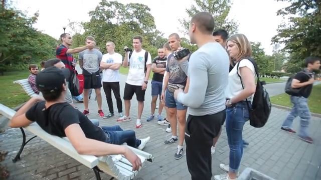 Лев Против и их порядок