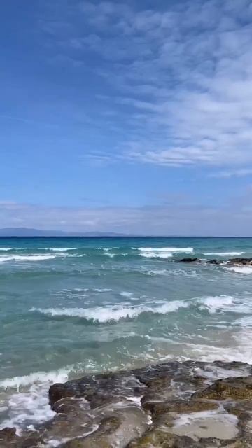 Шум Волн 🌊 Релакс Wave Noise 🌊 Relax #shorts смотреть онлайн