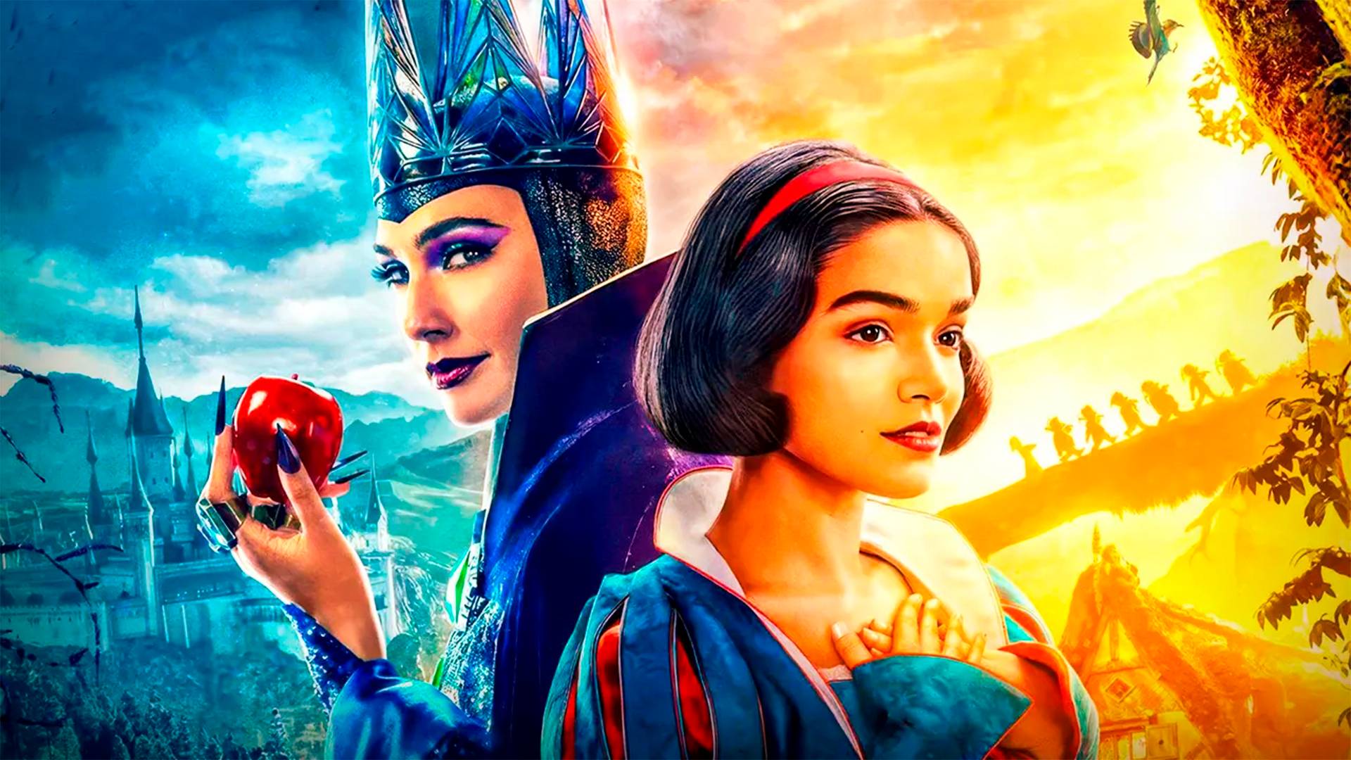 БЕЛОСНЕЖКА | НОВЫЙ ТИЗЕР | SNOW WHITE (2025)