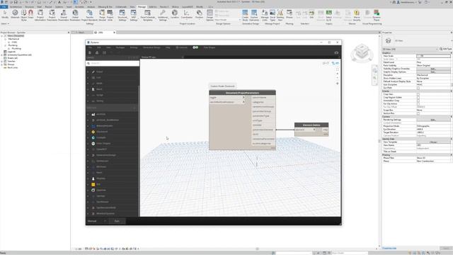 How to delete all Project Parameters смотреть онлайн