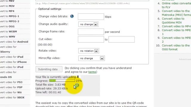 Convert Videos Free (SIMPLE TUTORIAL) смотреть онлайн