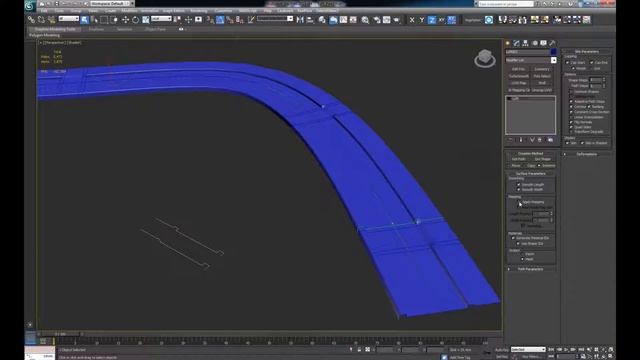 Creating Roads in 3ds Max with the Loft Compound Objects смотреть онлайн