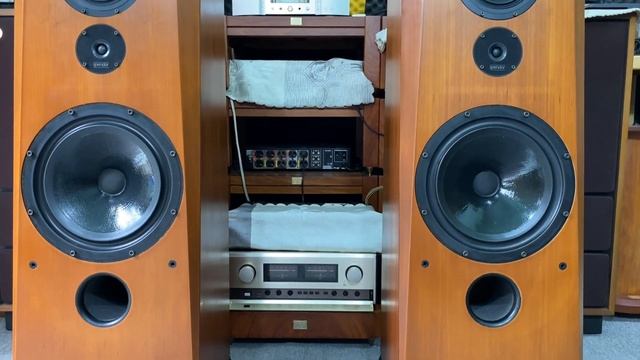 27/10 Loa Spendor SP9/1 Khủng Long.Cực Hiếm