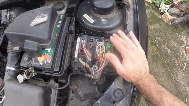 Mexi No Peugeot 206 E Agora Ele Não FUNCIONA Mais 😪