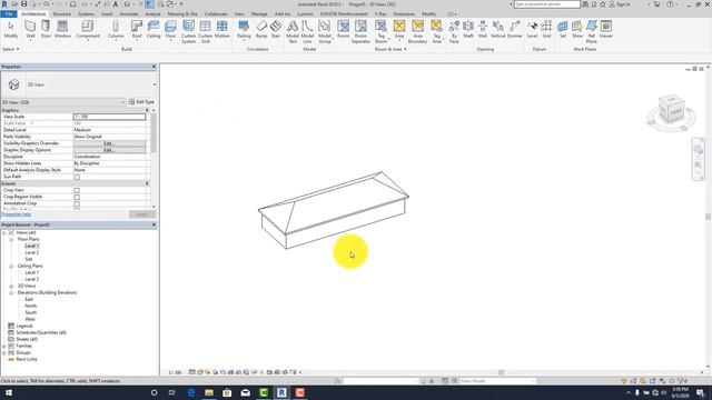 COMMON ROOF TYPES IN REVIT смотреть онлайн