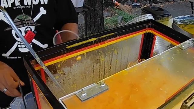 Mango Juice - Royale Ice Mango Milk Shake | Jus Mangga Royale - Street Drink Of Kuala Lumpur смотреть онлайн
