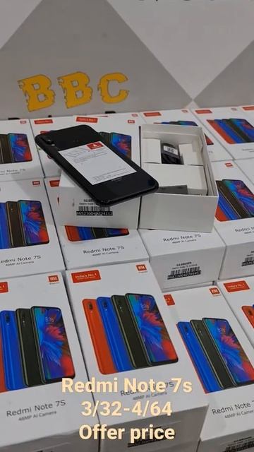 Redmi Note 7s 3/32-4/64 offer price #truecommunication #shorts #redmi #offerprice #coimbatore смотреть онлайн
